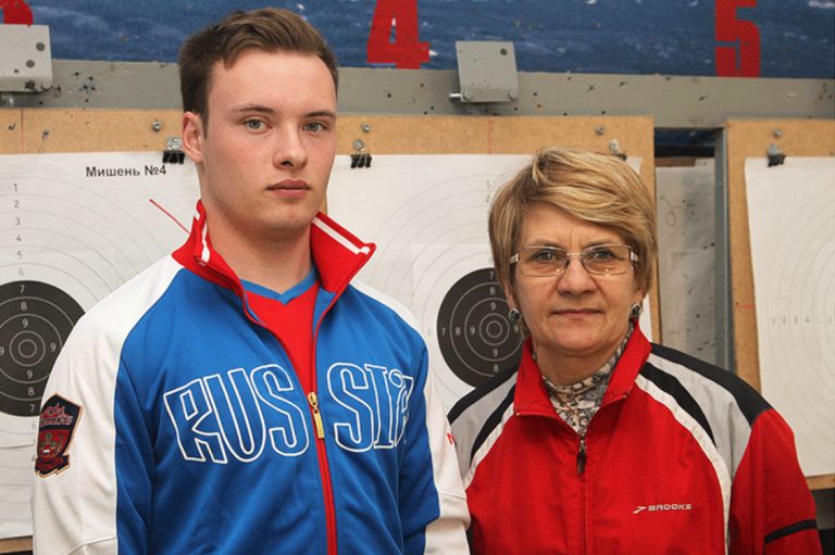 Артём Черноусов стал лучшим спортсменом 2020 года в Иркутской области