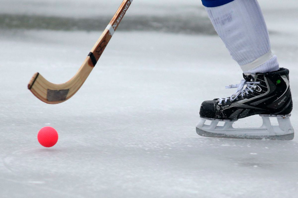 19 апреля в Иркутске стартует чемпионат России по хоккею с мячом среди женских команд
