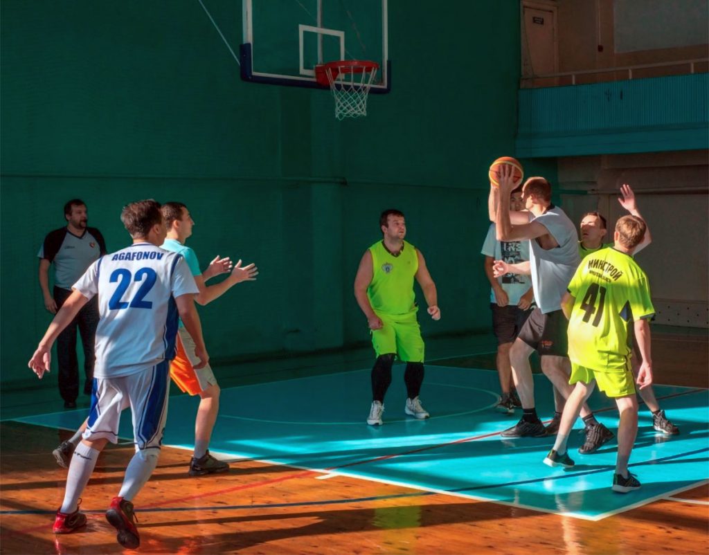В Иркутске пройдут соревнования по баскетболу среди представителей исполнительных органов государственной власти, депутатов и аппарата ЗС