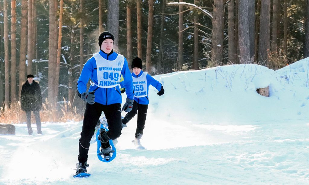 В Приангарье пройдет этап Всероссийской спартакиады Специальной Олимпиады по лыжным гонкам и бегу на снегоступах
