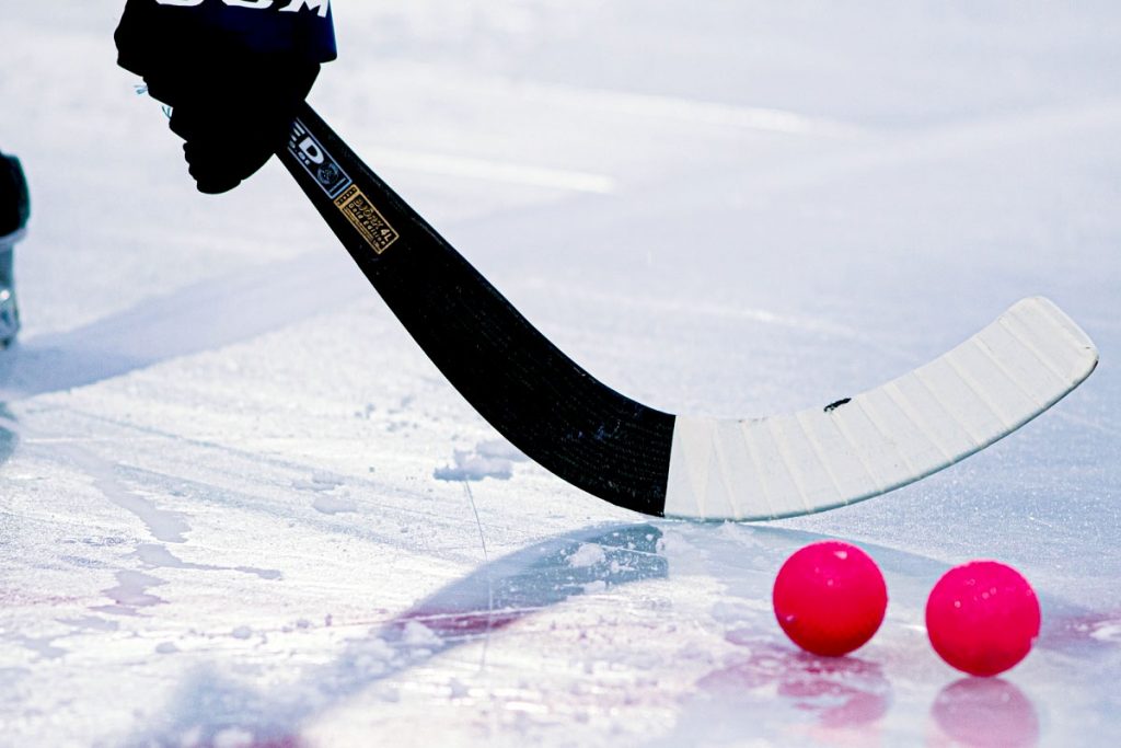 С 8 по 10 апреля в Иркутске пройдут соревнования по хоккею с мячом