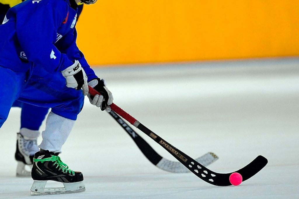 В Иркутске прошли соревнования по хоккею с мячом на Кубок губернатора