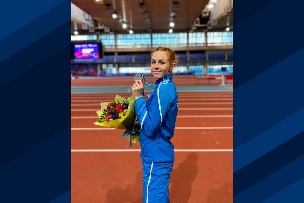 Три бронзовых медали завоевали легкоатлеты Приангарья на ПСБ чемпионате России