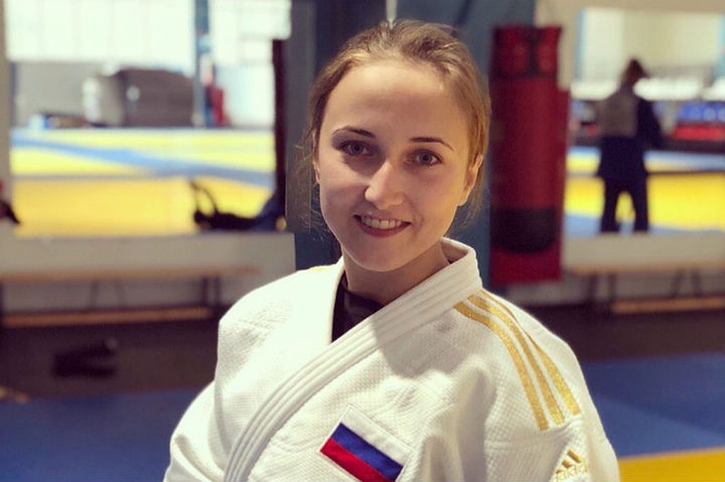 Ирина Долгова примет участие в чемпионате Европы по дзюдо в Чехии