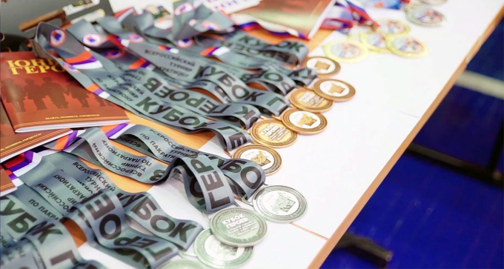 Всероссийский турнир по панкратиону «Кубок Героев» пройдёт в Иркутске 19 и 20 октября