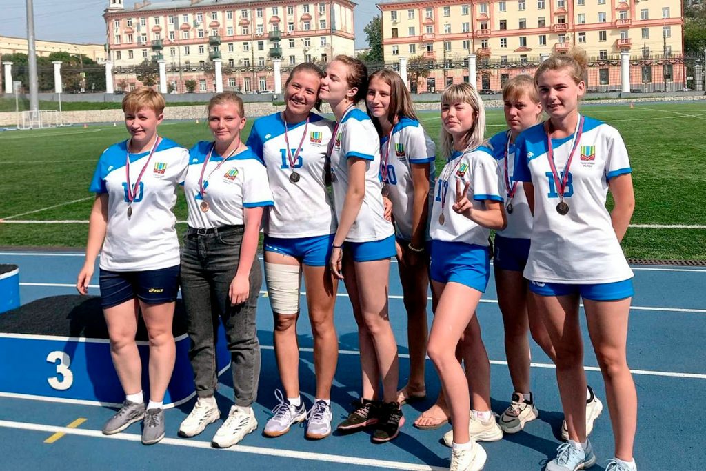 Команда Иркутской области выиграла бронзу на VI Всероссийском фестивале в Ижевске