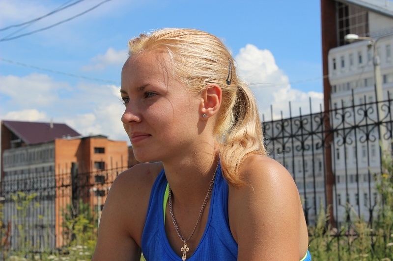 Алёна Лутковская завоевала серебро на турнире «Мемориал Знаменских»