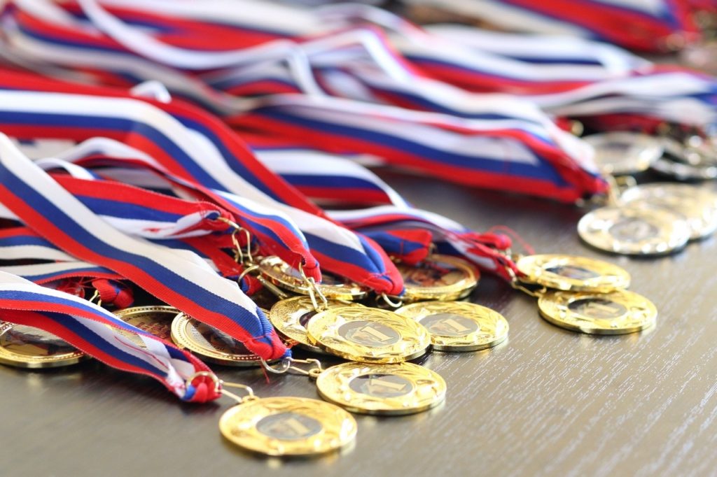 650 медалей завоевали спортсмены Приангарья на всероссийских и международных соревнованиях в 2020 году