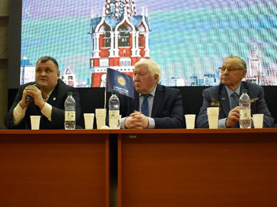 В Иркутске прошла пресс-конференция проекта «Живые истории героев»
