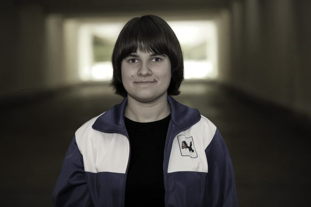 Надежда Колода завоевала серебряную медаль на чемпионате России по стрельбе из пневматического оружия