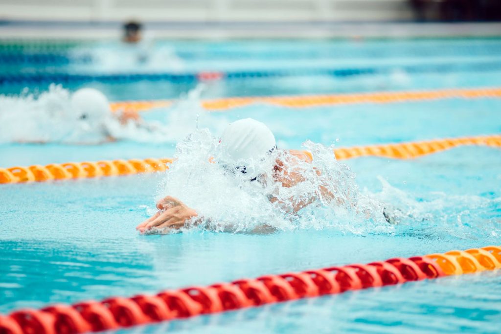 4 июня в Иркутске пройдёт областной чемпионат по плаванию среди лиц с ПОДА