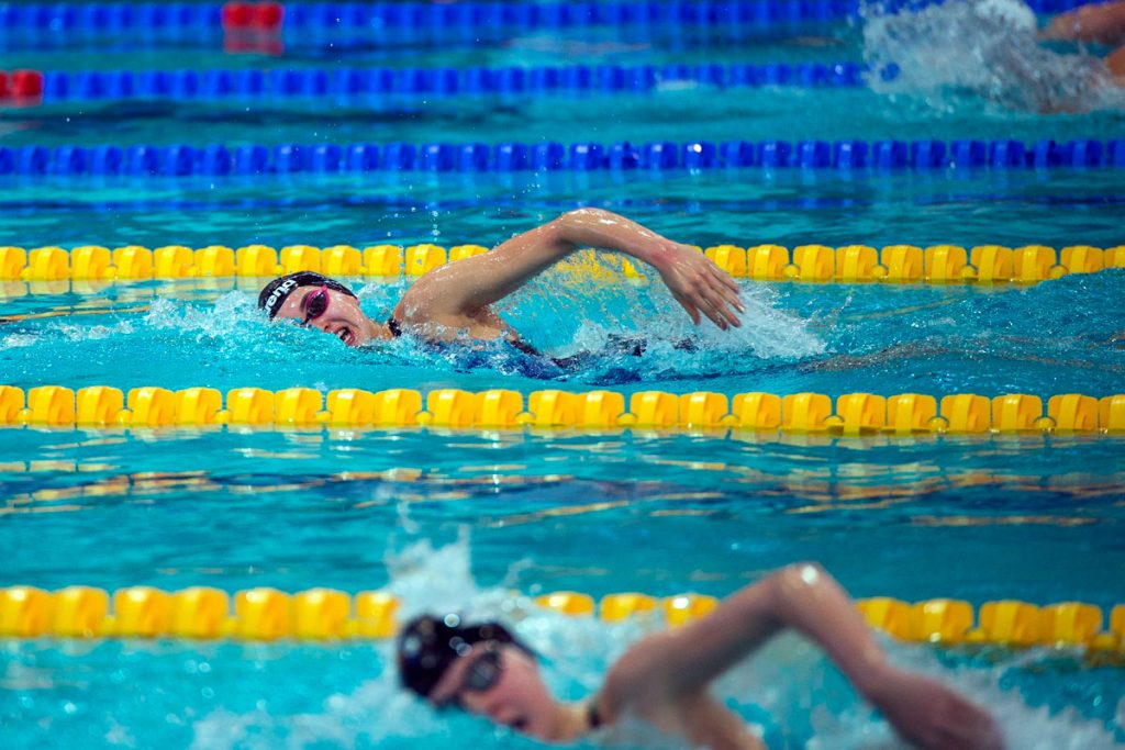 24 июня в Иркутске начнутся всероссийские соревнования по плаванию