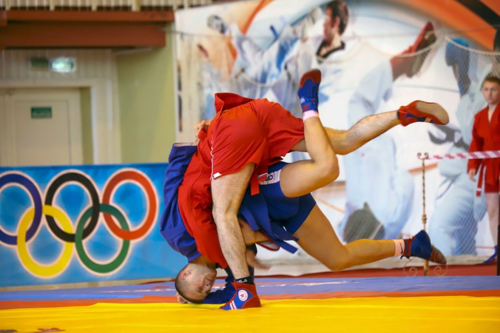 МОК признал самбо  олимпийским видом спорта