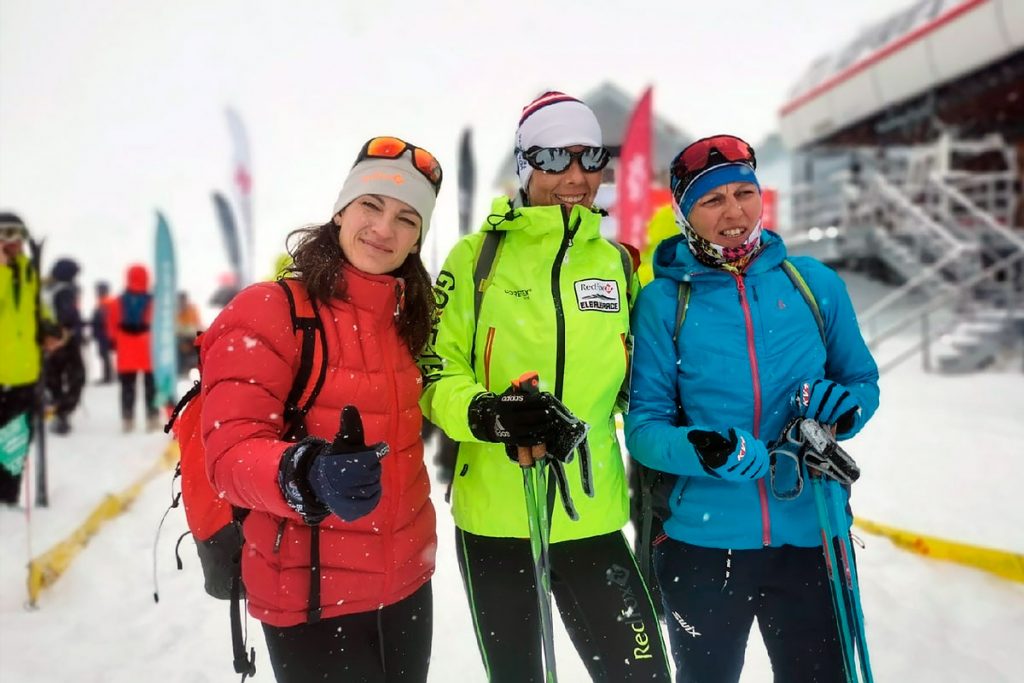 Спортсмены Иркутской области стали победителями забега по скайраннингу на Эльбрусе