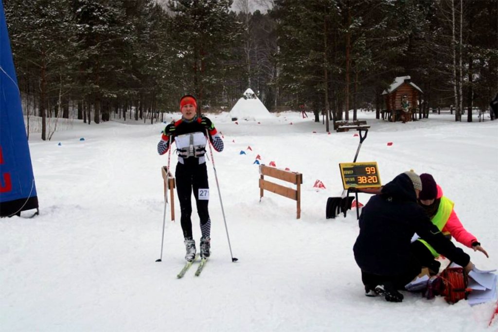 Иркутские лыжники стали обладателями четырёх медалей на соревнованиях по спортивному ориентированию «Сибирский меридиан»