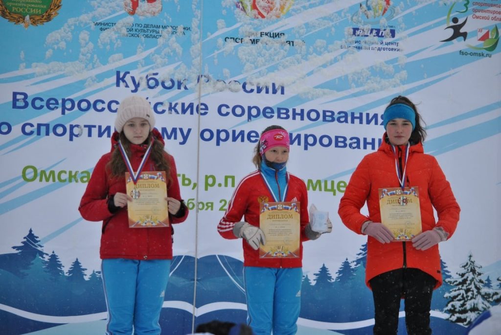 Иркутяне стали призёрами Кубка России и всероссийских соревнований по спортивному ориентированию
