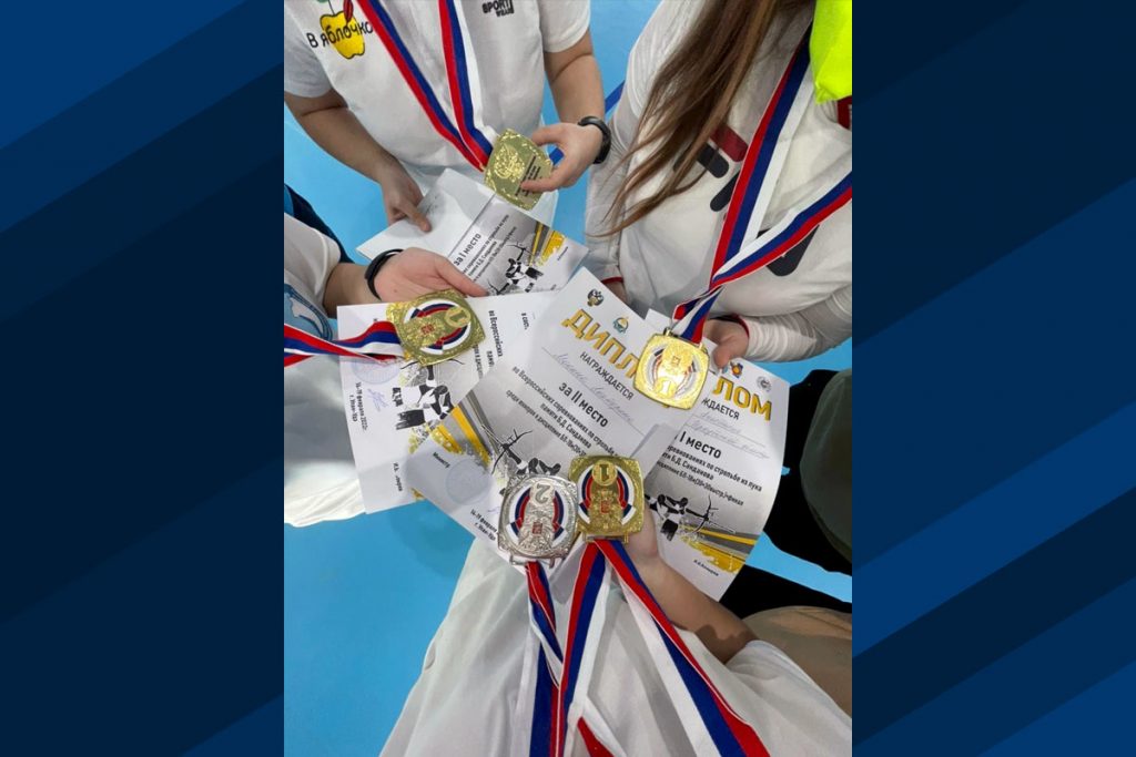 Пять медалей выиграли лучники Приангарья на всероссийских соревнованиях