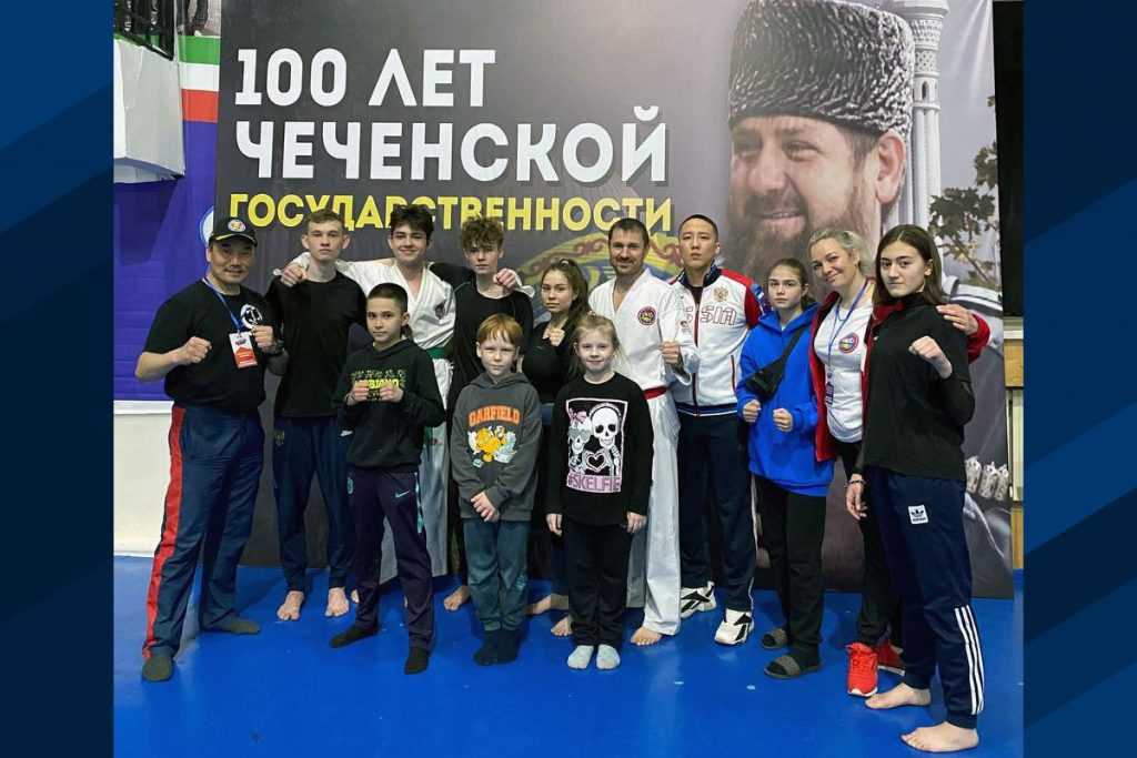 13 медалей завоевали спортсмены Иркутской области на Кубке России по тхэквондо