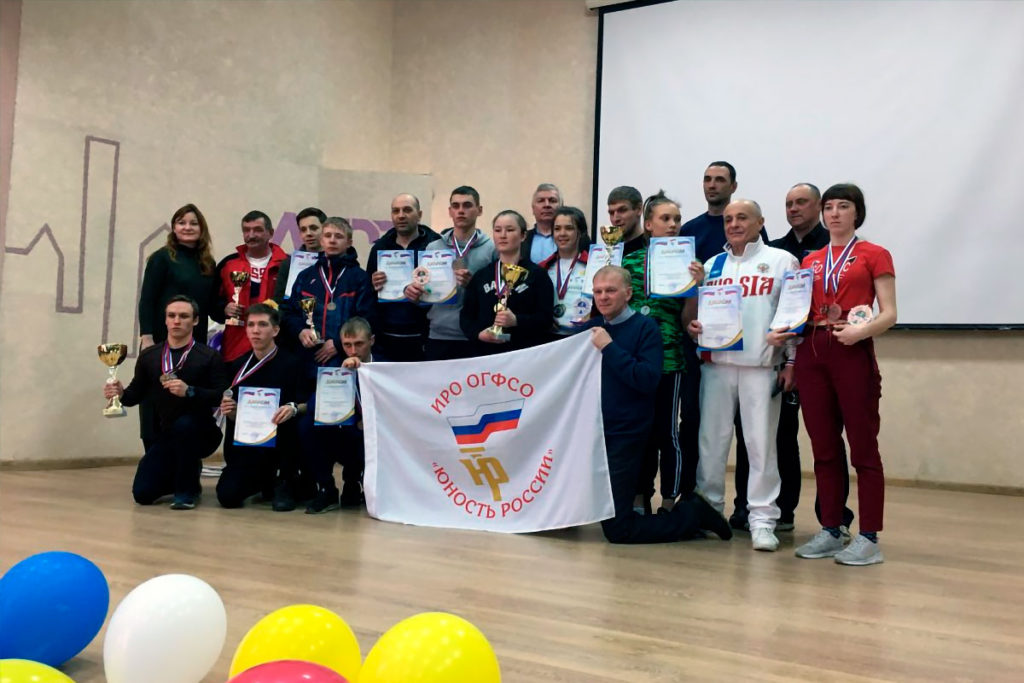 V Областное первенство по зимнему многоборью «Лига ГТО» прошло в Ангарске