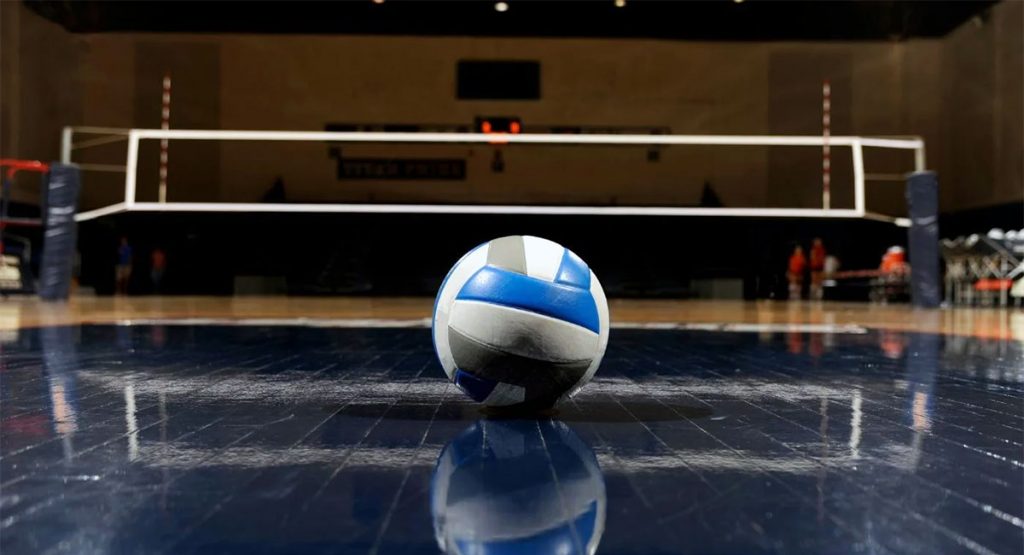 VII международный турнир по волейболу среди мужских команд пройдёт в Иркутске с 1 по 3 ноября