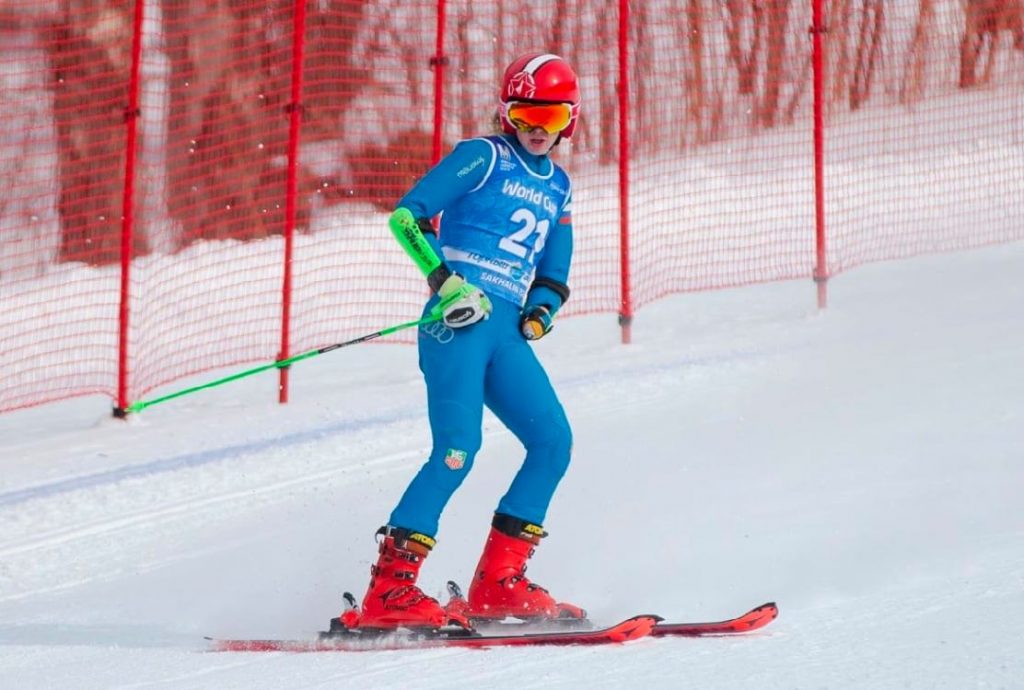 Варвара Ворончихина примет участие в Зимних играх паралимпийцев