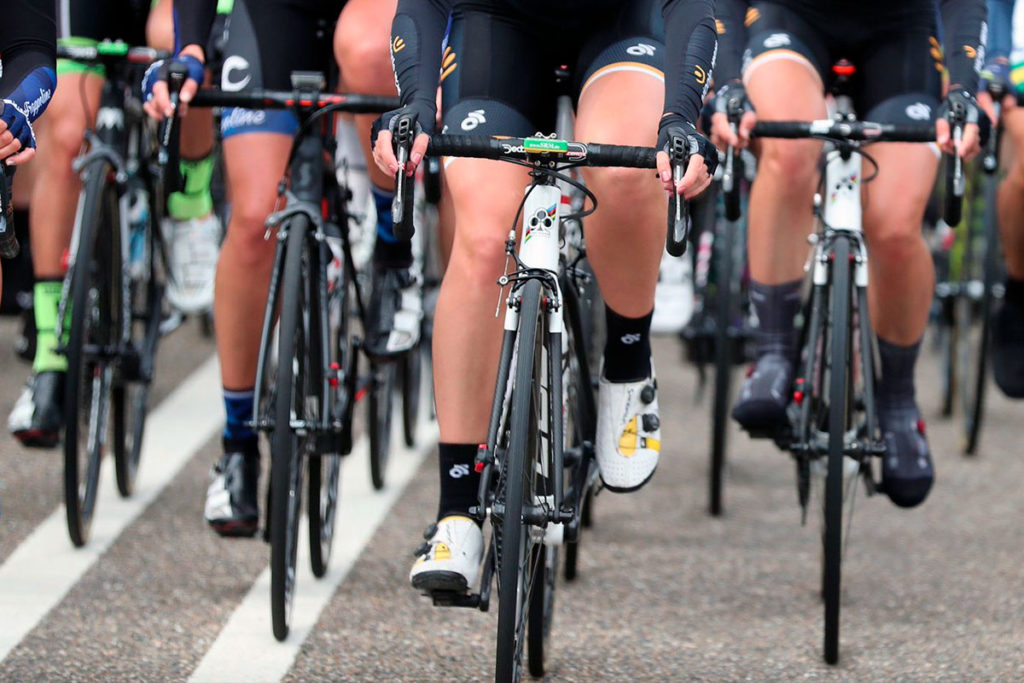 Сильнейшие велогонщики будут соревноваться в Ангарском городском округе